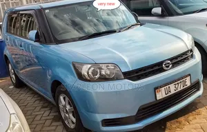 Toyota Corolla Rumion Hatchback 1.8 AWD 2010 Blue