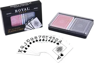 Royal Plastic Playing Cards