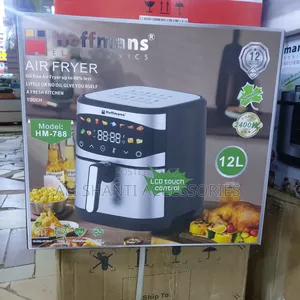 Digital Air Fryer 12l Hoffman