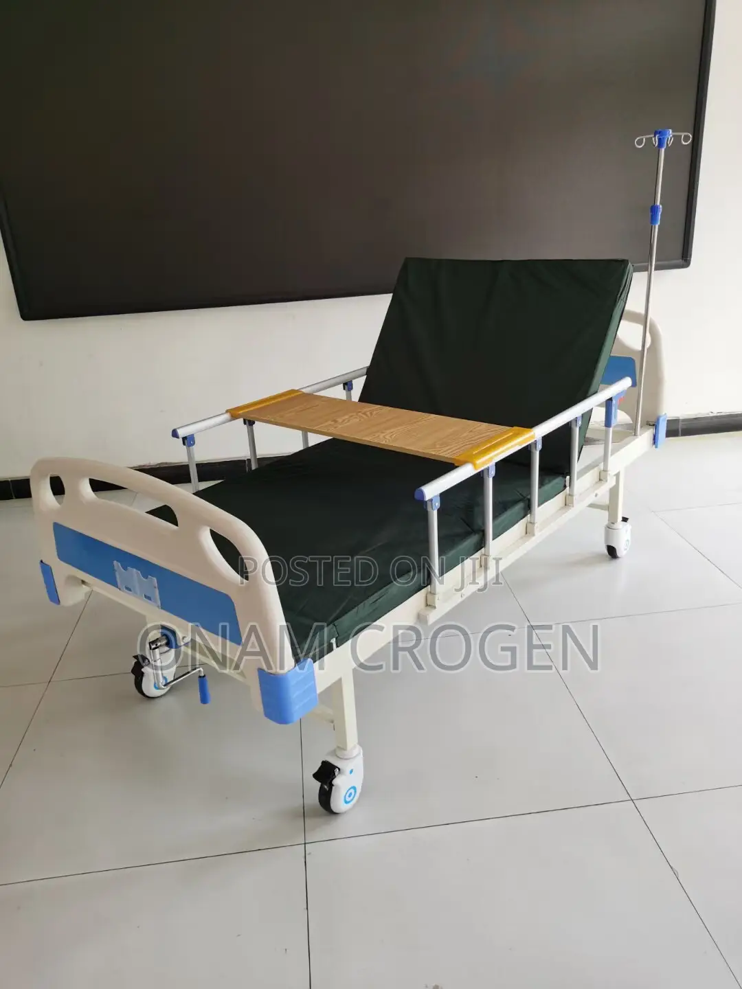 Single Crank Beds