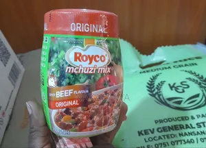 A Carton of Royco Muhuzi Mix