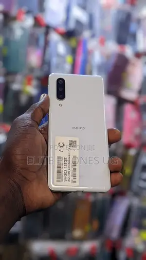 Sharp Aquos Zero 5G Basic 128 GB White
