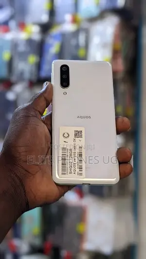 Sharp Aquos Zero 5G Basic 128 GB White
