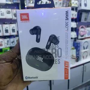 JBL Wave 380 Bluetooth Earbuds