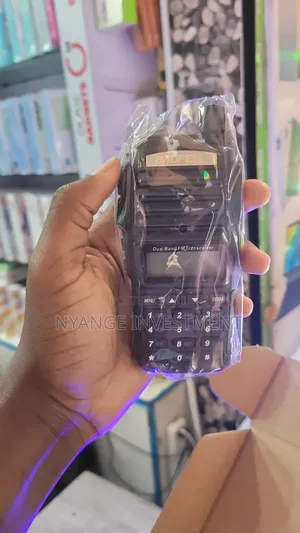 Boafeng Dual Band Walkie Talkie