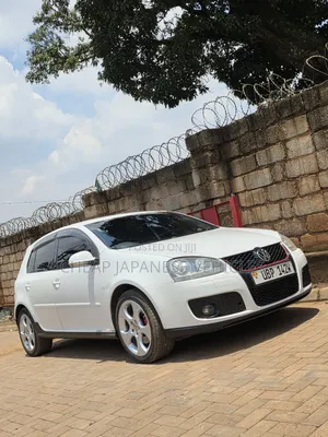 Volkswagen Golf 2.0 GTi Automatic 2008 White