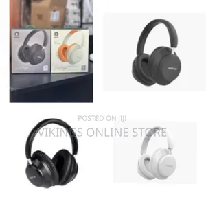 Green Lion Santiago Wireless Headphone Safe Noise Cancelling Wireless