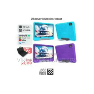 New Tablet 256 GB Blue