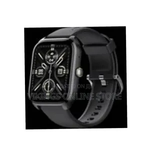 Oriamo Watch 5 Lite 2.01" Hd Ip68 Bt Calling Smart Watch Osw-804