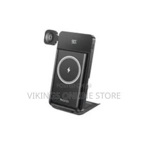 Yesido 3 in 1 Yp69 10000mah Magnetic Charging Usb Type-C Multifunction
