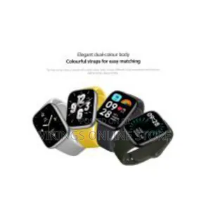 Redmi Watch 3 Active Smart Watch Fitness Tracker With 100 Sport Modes