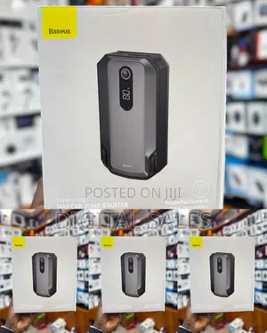 Baseus Super Energy Max Car Jump Starter