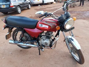 Bajaj Boxer 100 2019 Red