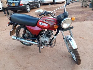 Bajaj Boxer 100 2019 Red
