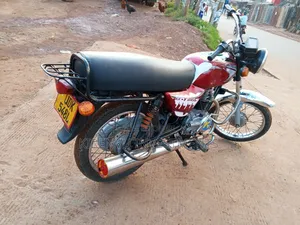 Bajaj Boxer 100 2013 Red