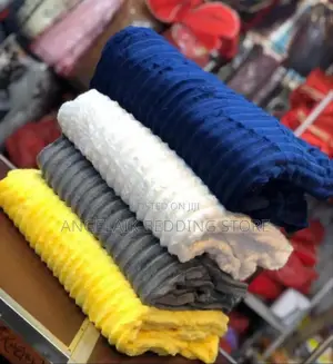 Soft Warm Lite Fleece Blankets