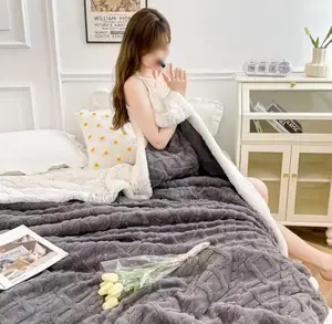 Winter Warm Fleece Blankets