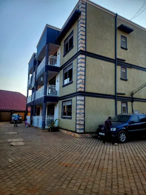 2bdrm Apartment in Kira Town for rent