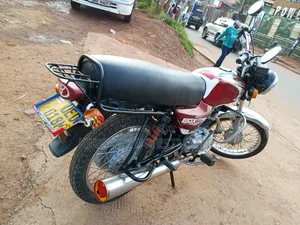 Bajaj Boxer 100 2019 Red
