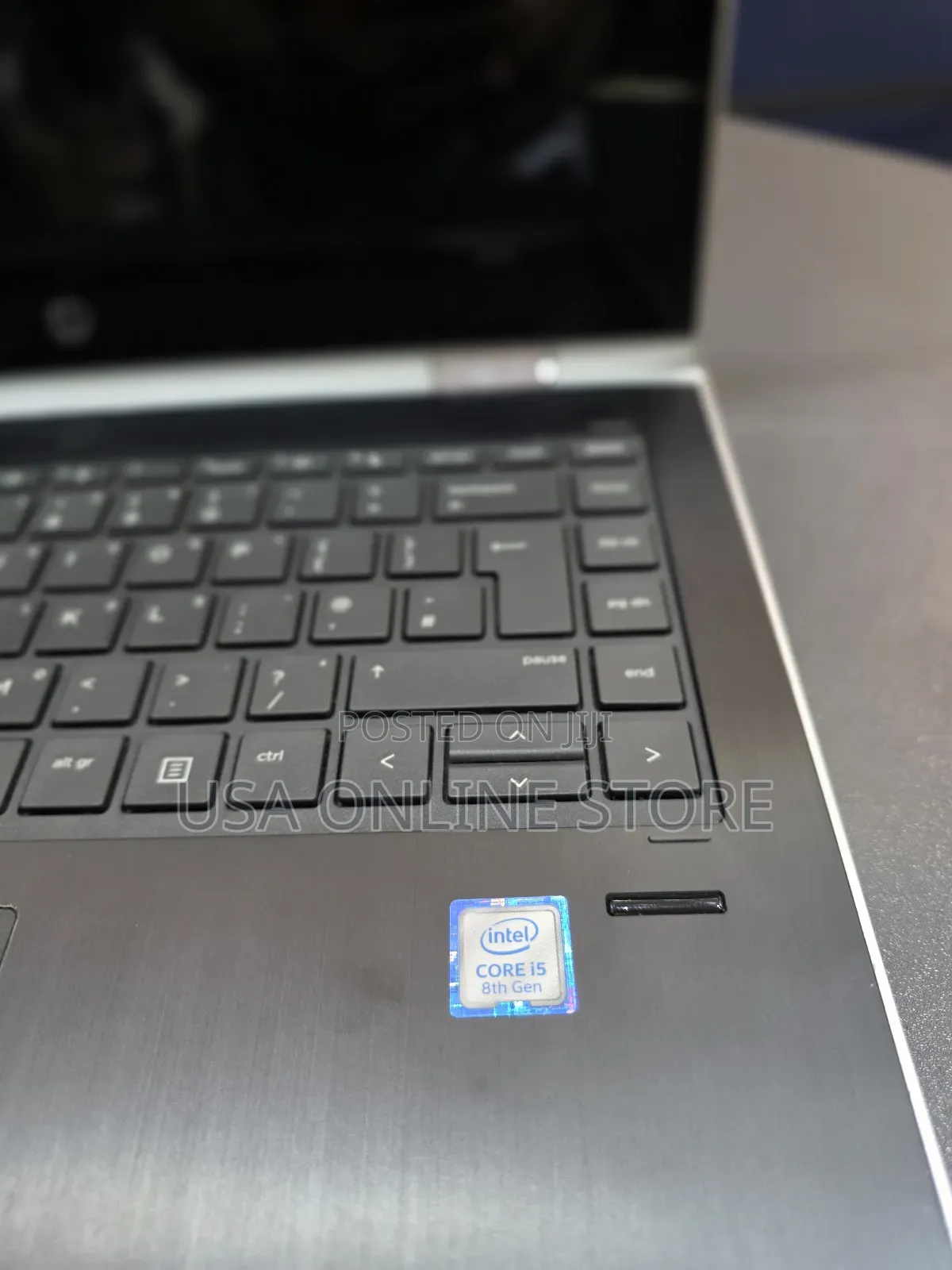 Laptop HP 8GB Intel Core i5 SSD 256GB