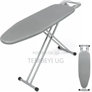 Foldable Home Ironing Board, Medium Size.