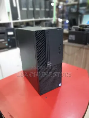 Desktop Computer Dell OptiPlex 3050 8GB Intel Core i5 HDD 500GB