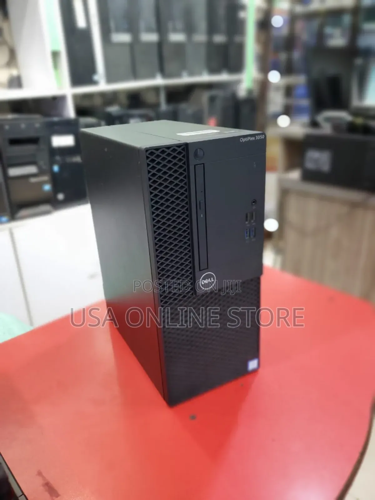 Desktop Computer Dell OptiPlex 3050 8GB Intel Core i5 HDD 500GB
