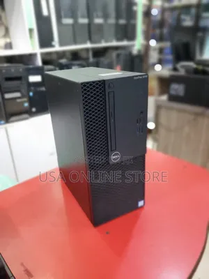 Desktop Computer Dell OptiPlex 3050 8GB Intel Core i5 HDD 500GB