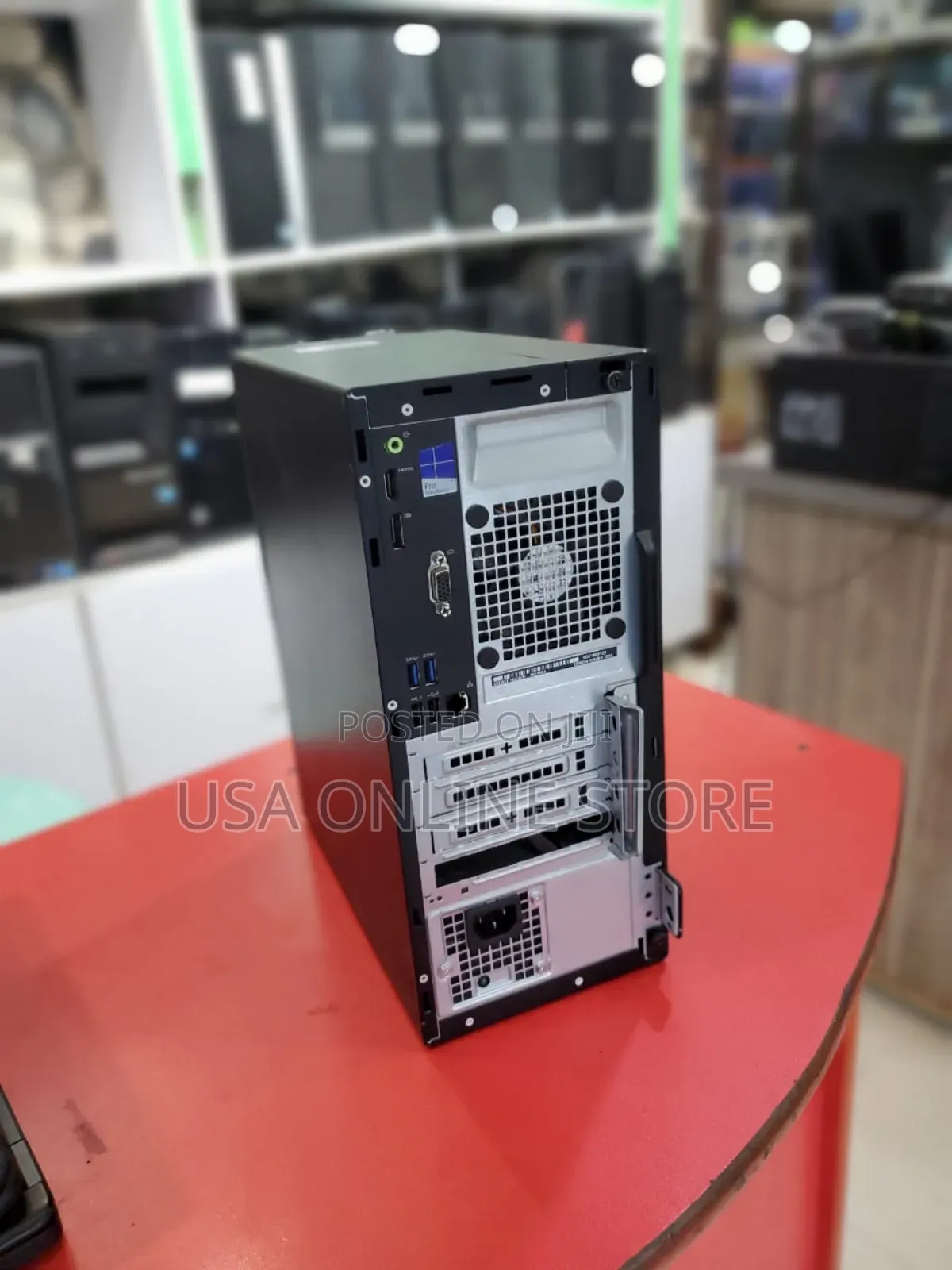 Desktop Computer Dell OptiPlex 3050 8GB Intel Core i5 HDD 500GB