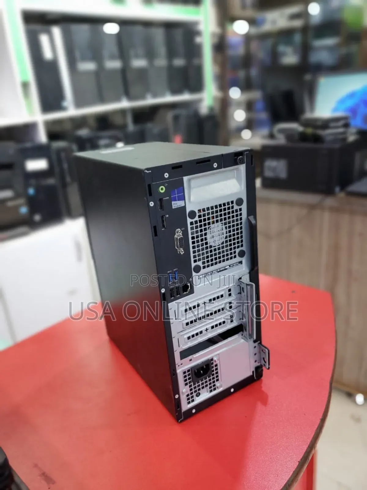 Desktop Computer Dell OptiPlex 3050 8GB Intel Core i5 HDD 500GB
