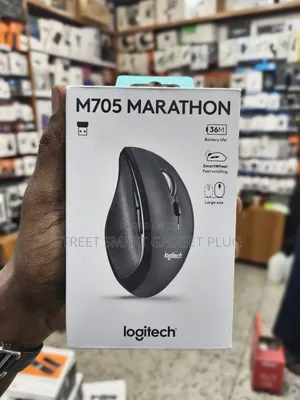 Logitech M705 Marathon Mouse