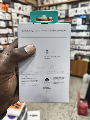 Logitech M705 Marathon Mouse