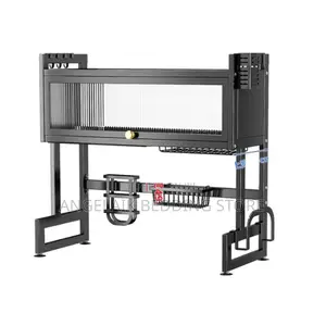 Portable Kitchen Over the Sink Rack