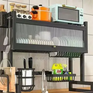 House Hold Sink Kitchen Rack