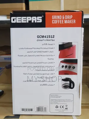 A Coffee Maker With a Coffee Grinder on It