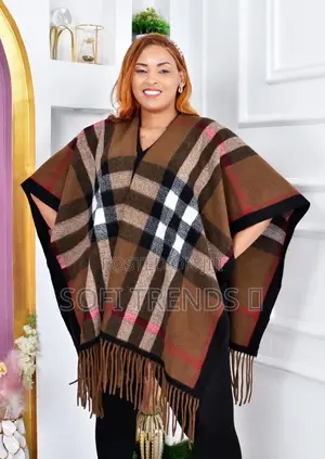 Ladies Classic Ponchos