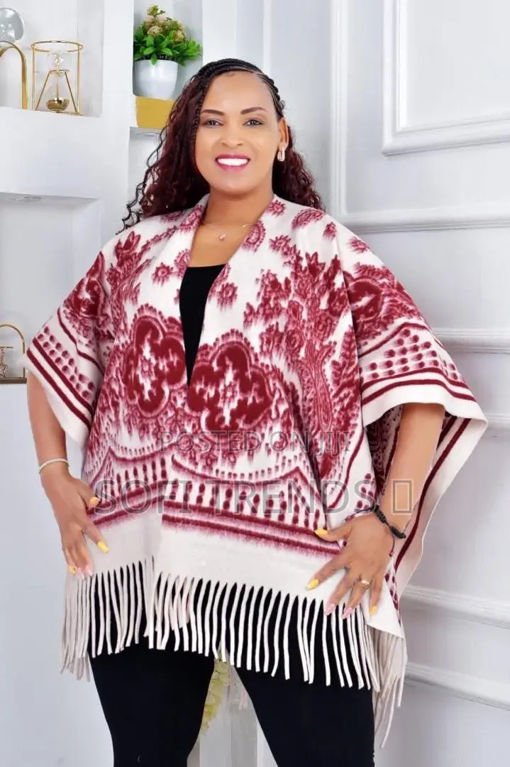 Ladies Classic Ponchos