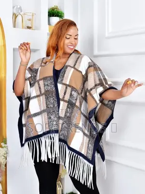 Ladies Classic Ponchos