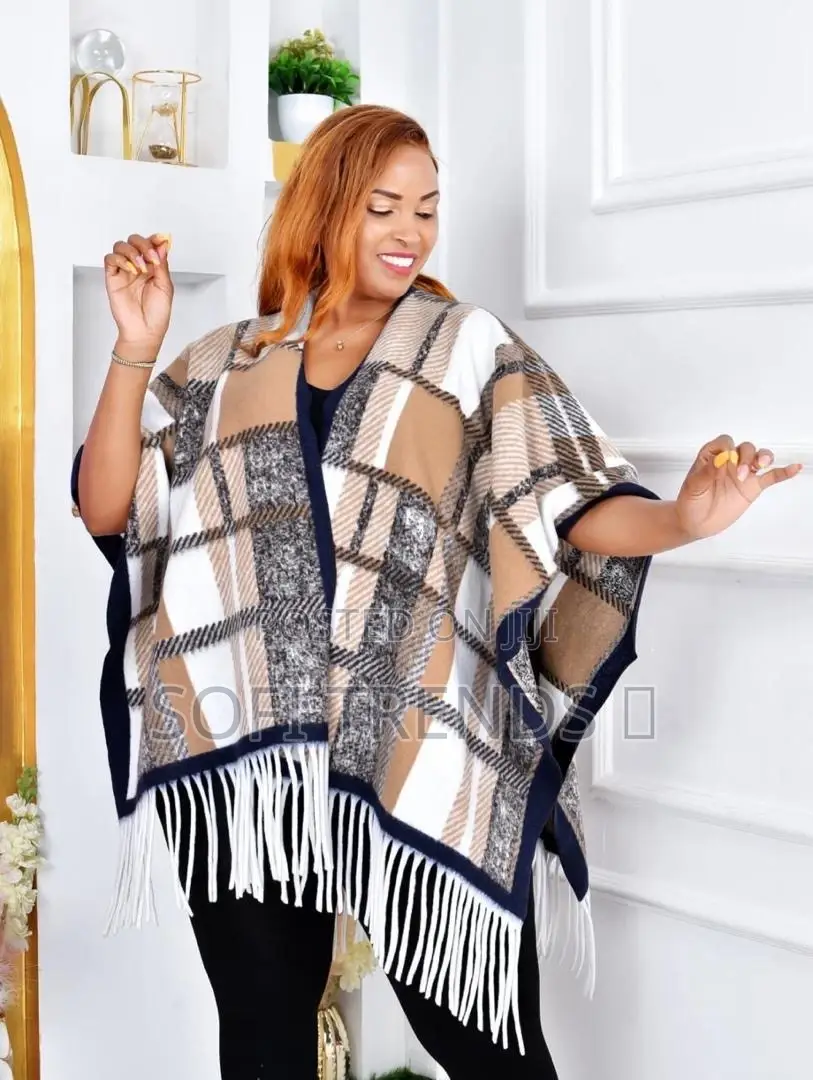 Ladies Classic Ponchos