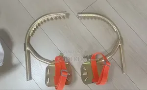 Pole Climbing Gear Teeth