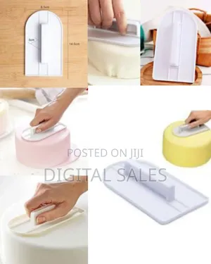 Anup Cake Pastry Decorating Baking Icing Smoother