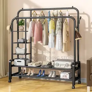 Multifunctional Indoor Out Door Coat Rack