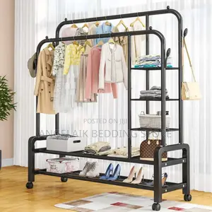 Clothes Hanger Coat Rack