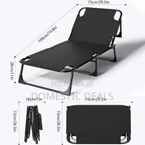 Lounge Chair Outdoor, Zero Gravity Reclining Lounge