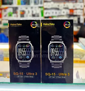 Haino Teko Sq15 Ultra 3 Smart Watch