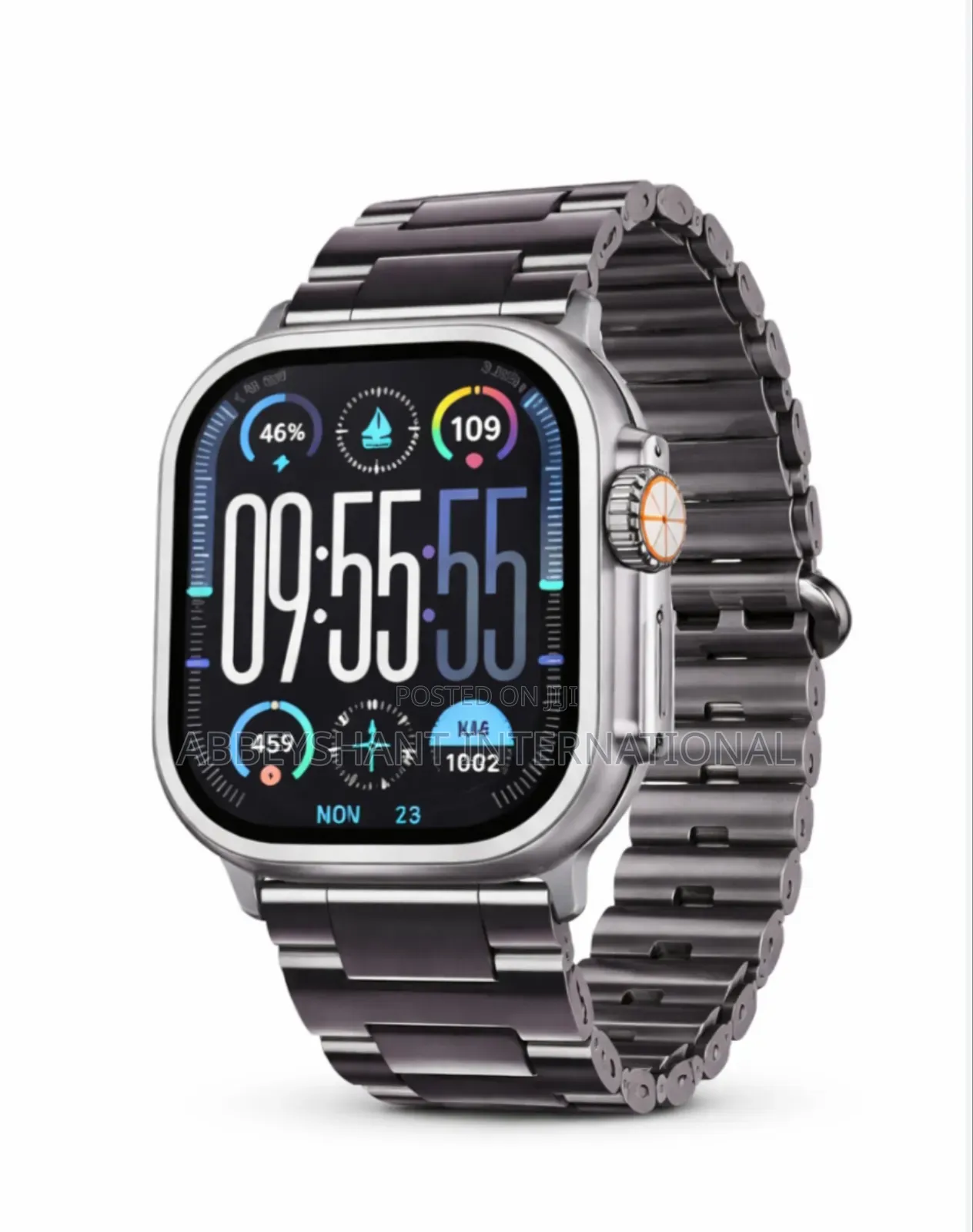 Haino Teko Sq15 Ultra 3 Smart Watch