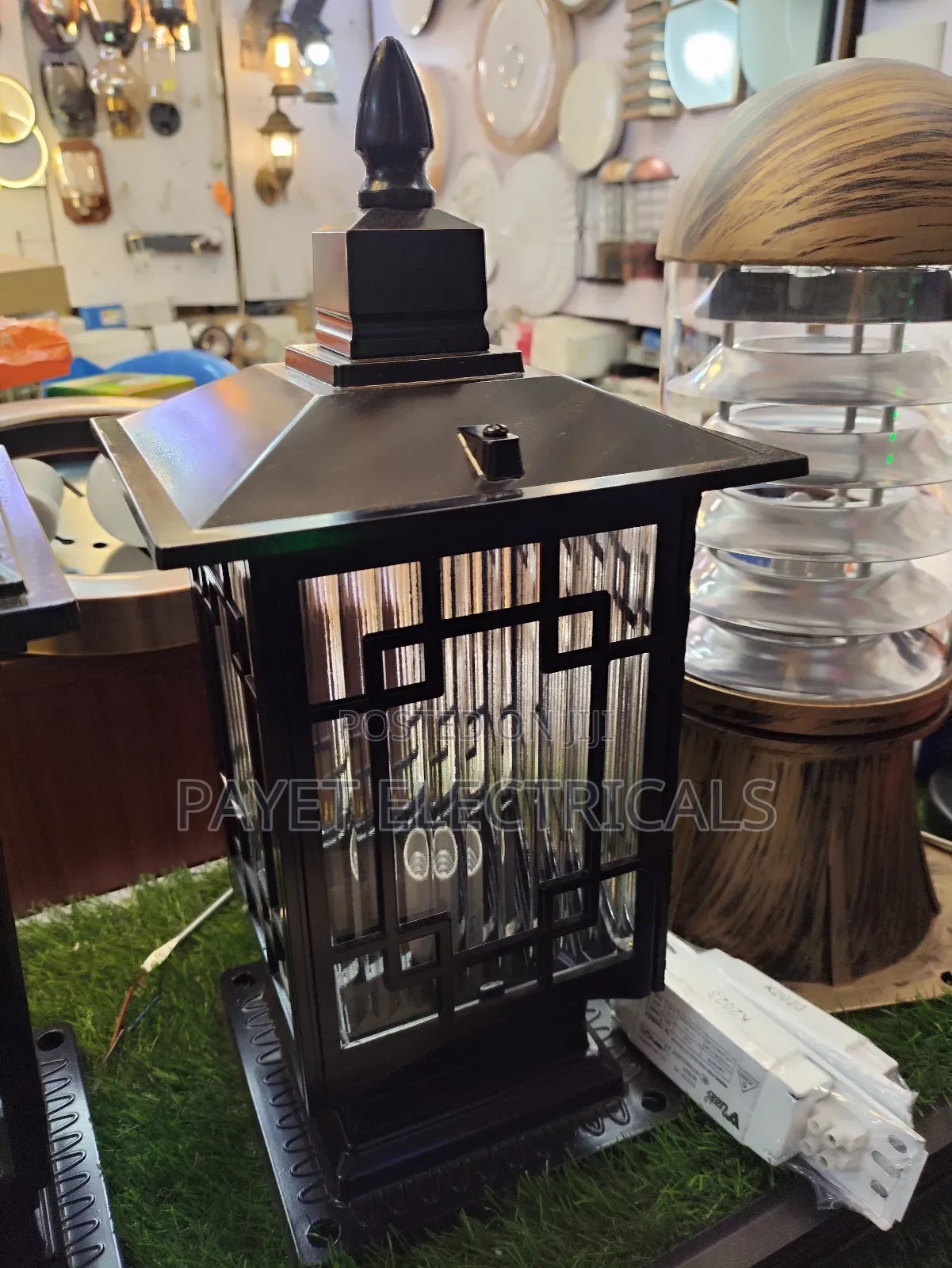 Trinity Fance Security Light
