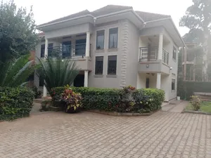 5bdrm Bungalow in Buwate, Kira for rent