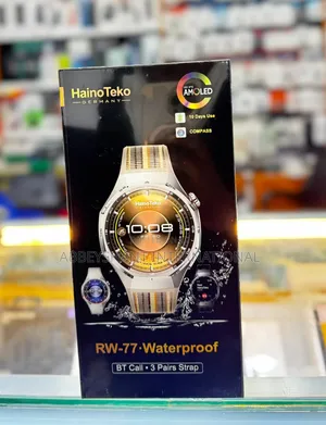Haino Teko Rw77 Smart Watch