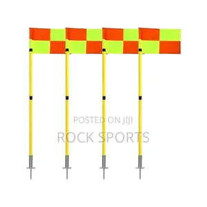 Corner Flag Set